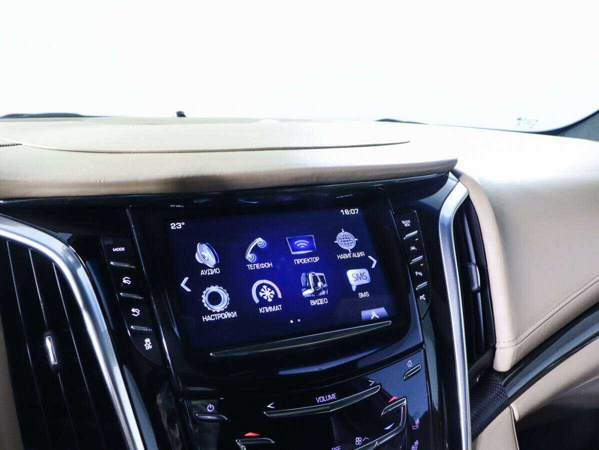Купить Cadillac Escalade ESV, 2018, 167 637 км, фото №21