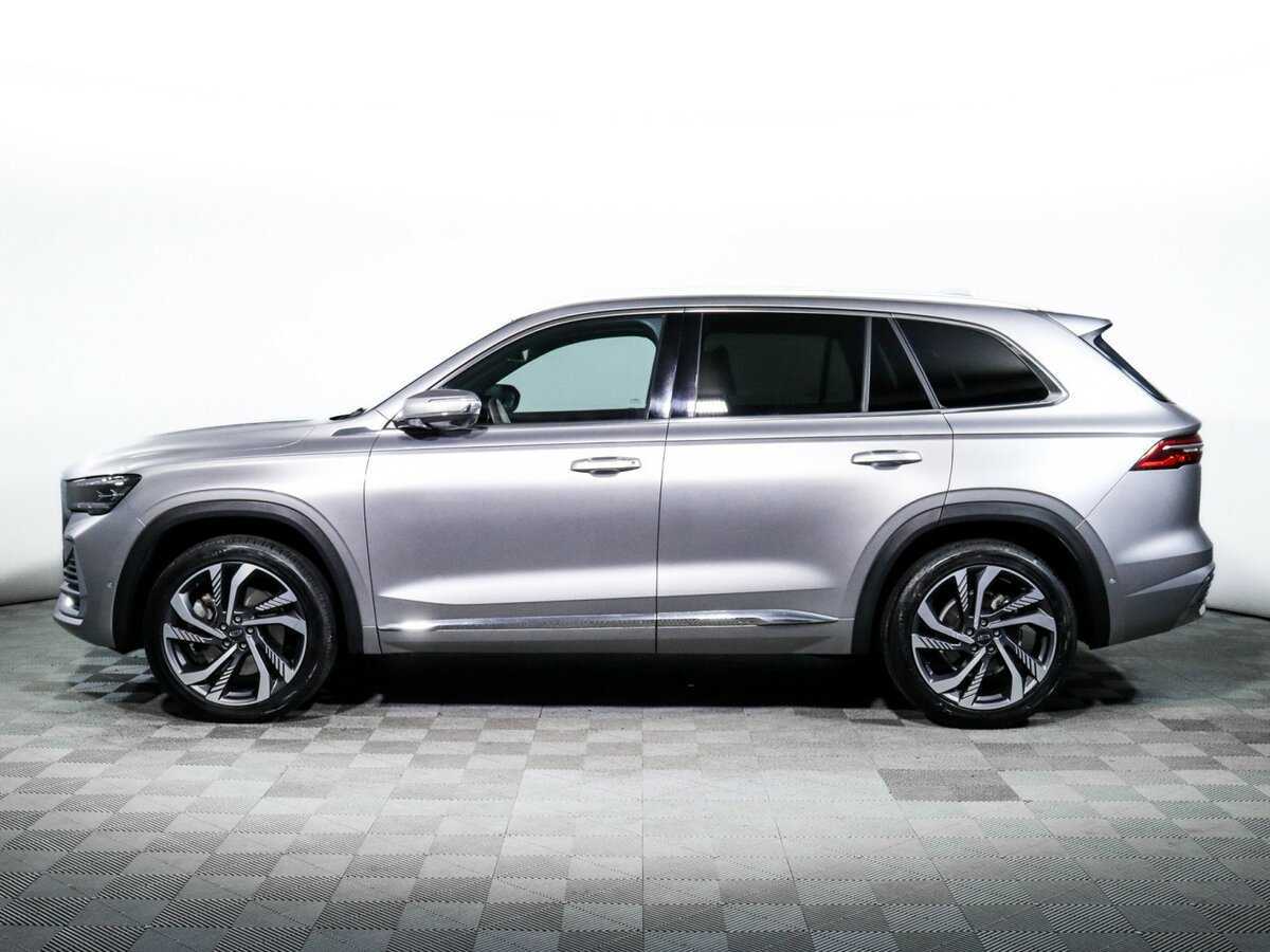 Купить Geely Monjaro, 2023, 33 172 км, фото №5