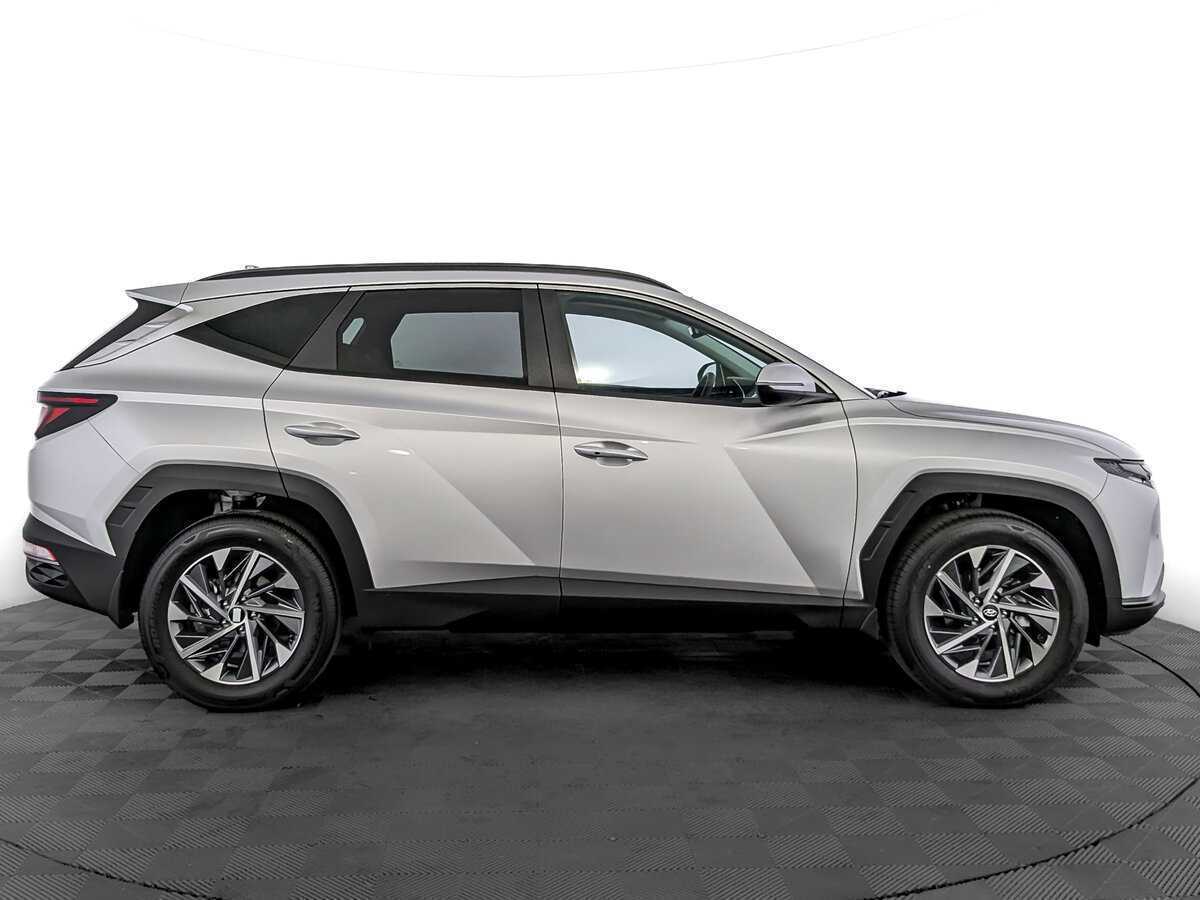 Купить Hyundai Tucson, 2024, 15 км, фото №4