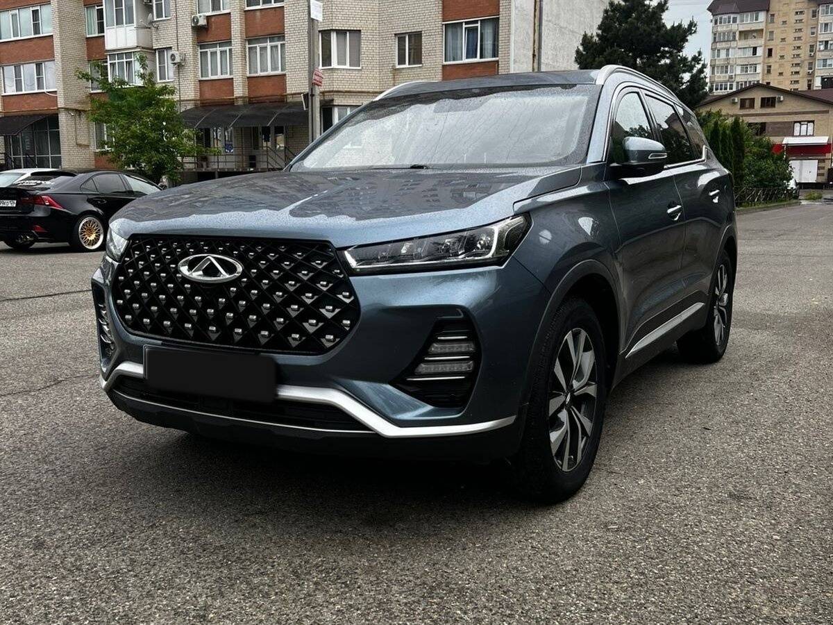 Купить Chery Tiggo 7 Pro, 2021, 61 000 км, фото №2