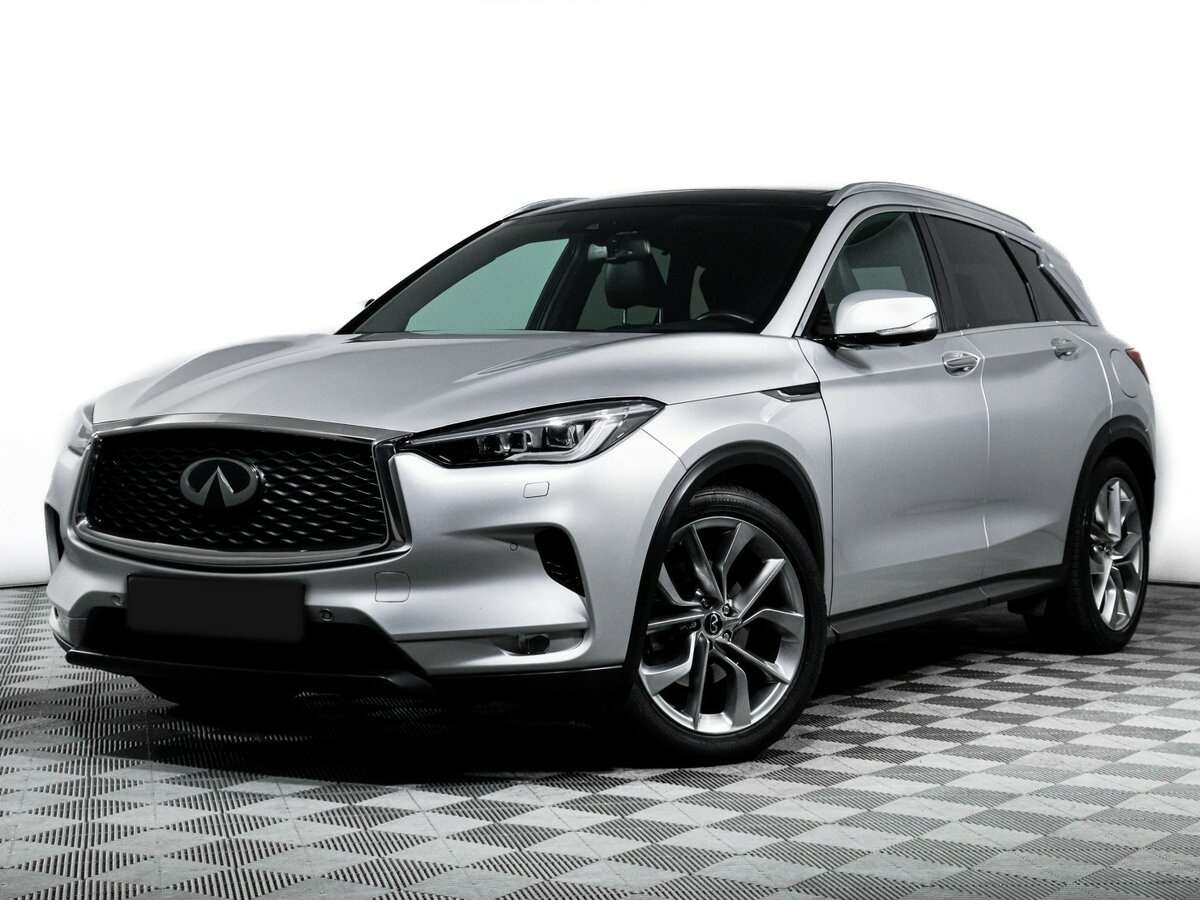 Купить Infiniti QX50, 2019, 98 403 км, фото №1