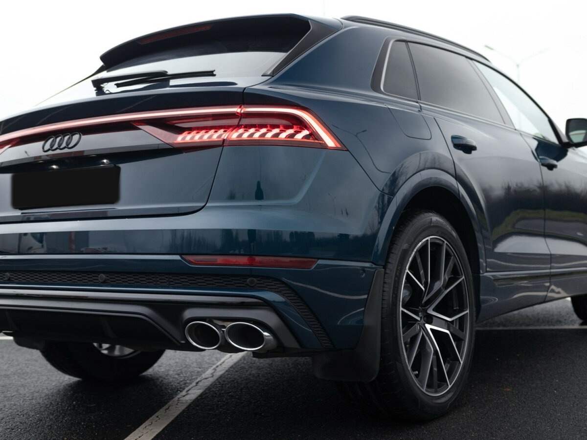 Купить Audi SQ8 I (4M), 2021, 123 281 км, фото №8
