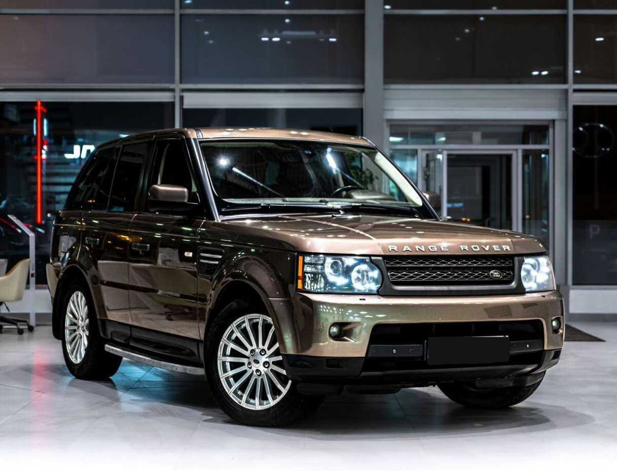 Купить Land Rover Range Rover Sport, 2010, 214 000 км, фото №2