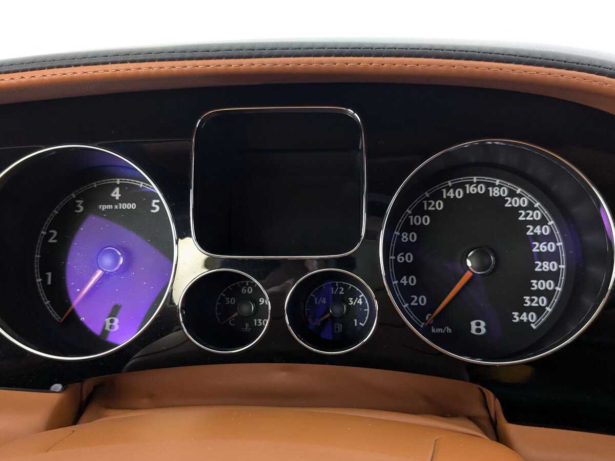 Купить Bentley Continental GT Speed, 2008, 52 764 км, фото №16