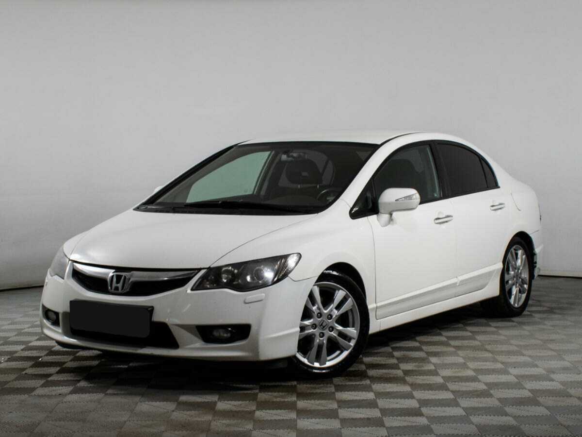 Купить Honda Civic, 2011, 207 538 км, фото №1