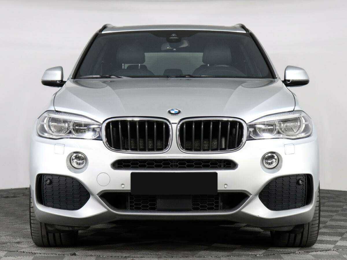 Купить BMW X5 25d, 2018, 97 681 км, фото №3