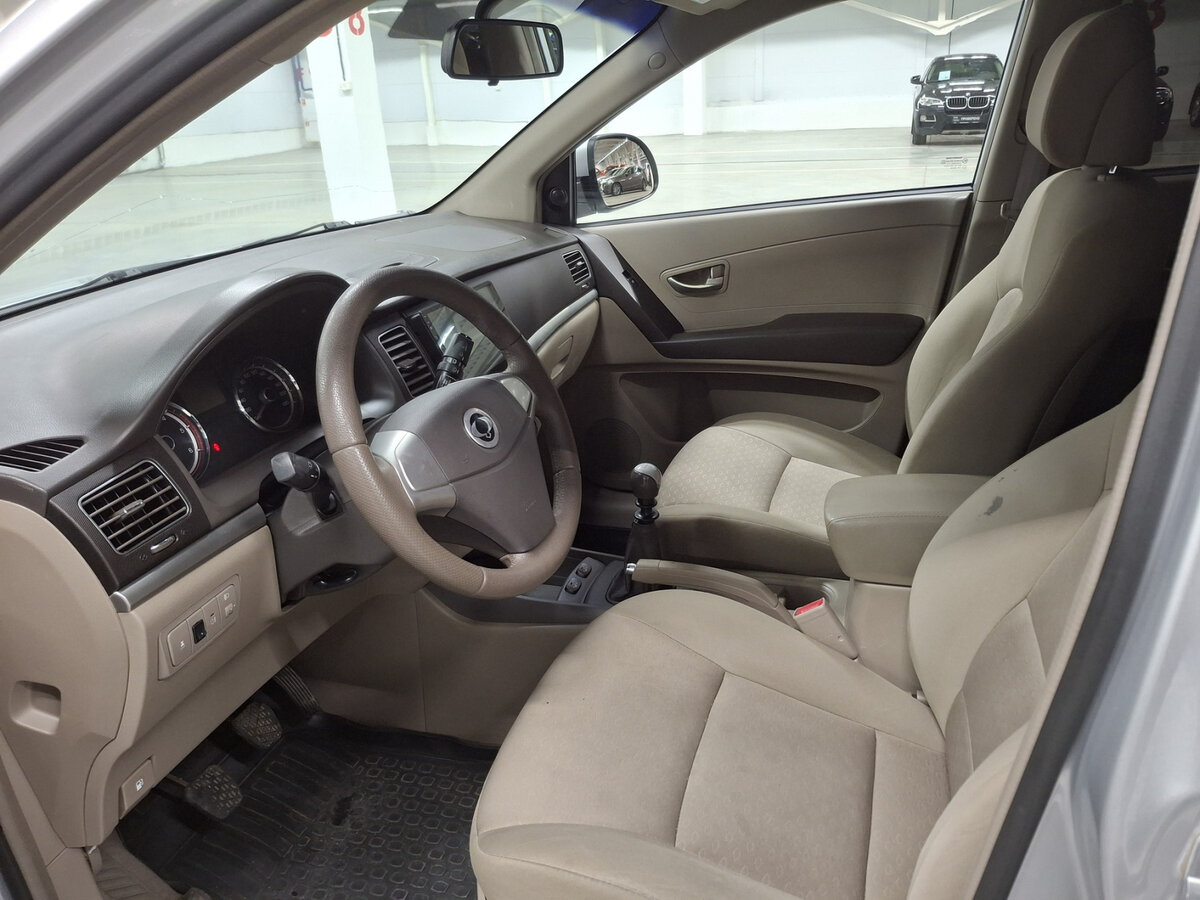 Купить SsangYong Actyon II, 2011, 247 610 км, фото №16