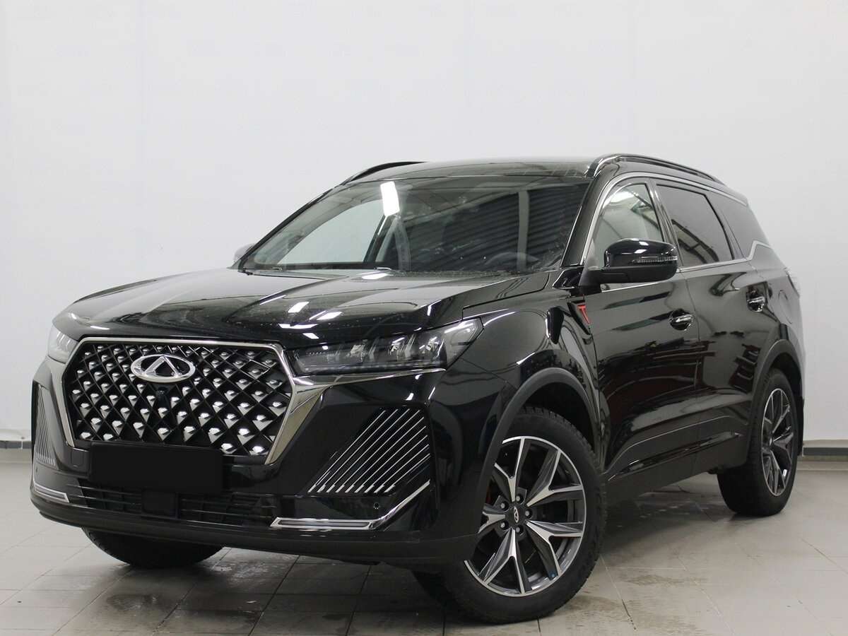 Купить Chery Tiggo 7 Pro Max, 2024, 880 км, фото №1