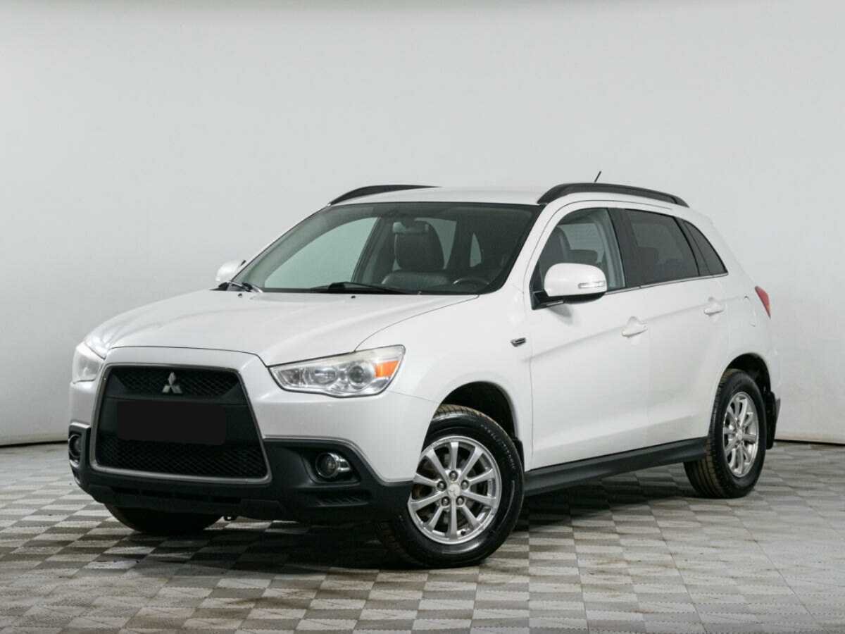 Купить Mitsubishi ASX, 2011, 176 134 км, фото №1