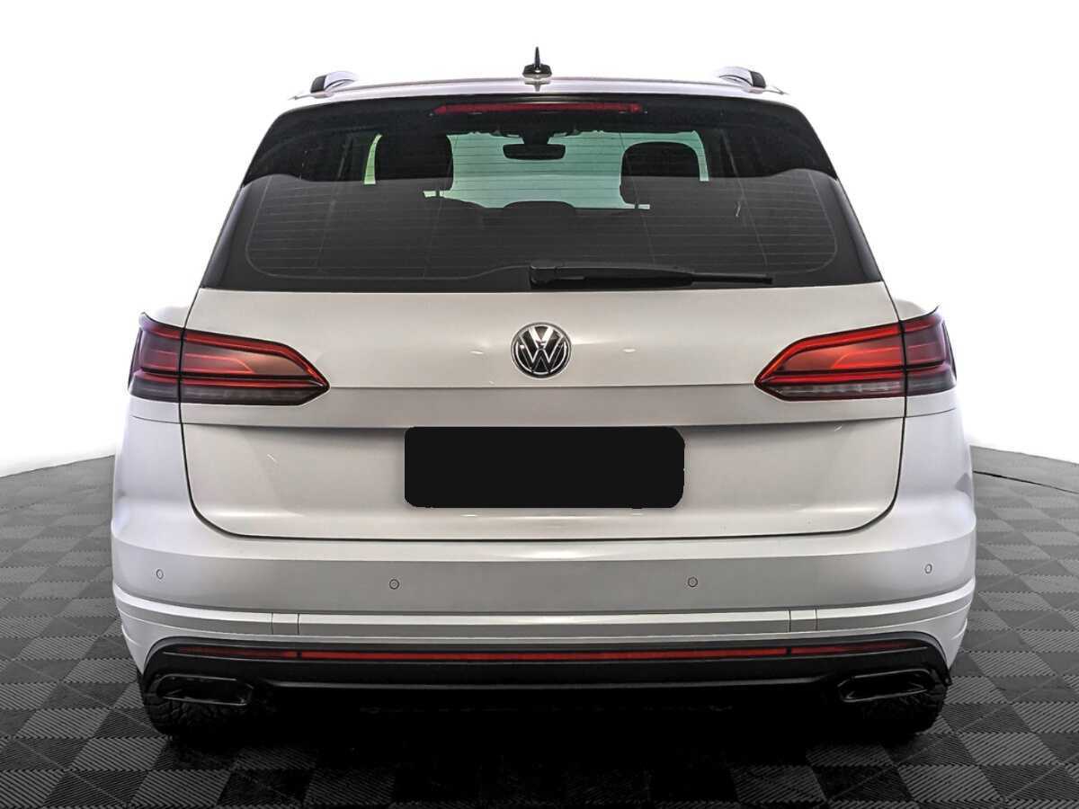 Купить Volkswagen Touareg, 2020, 66 889 км, фото №6