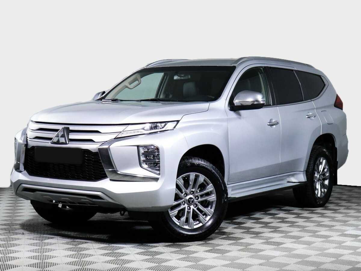 Купить Mitsubishi Pajero Sport, 2021, 88 400 км, фото №1