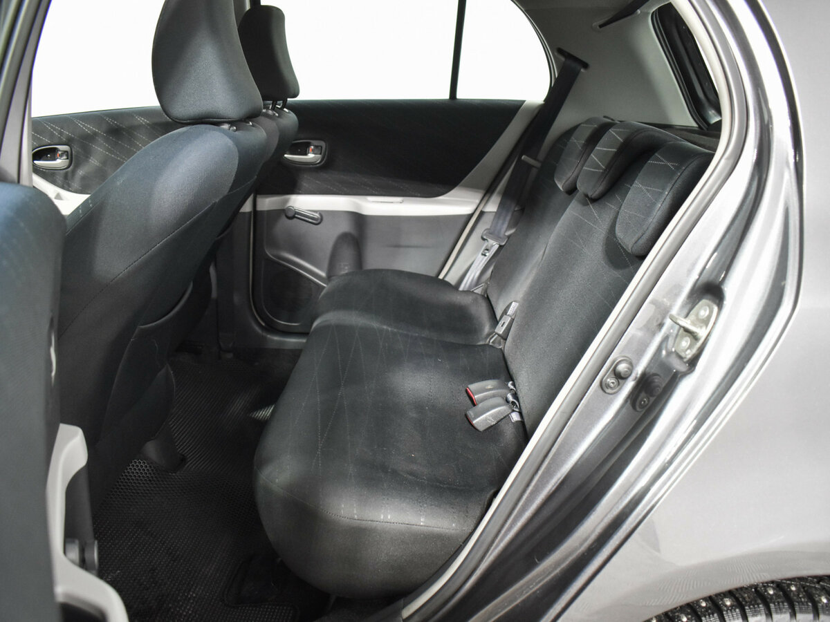 Купить Toyota Yaris II, 2008, 193 370 км, фото №11