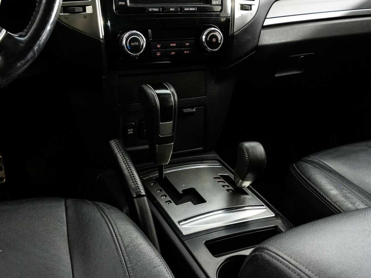 Купить Mitsubishi Pajero, 2014, 106 020 км, фото №12