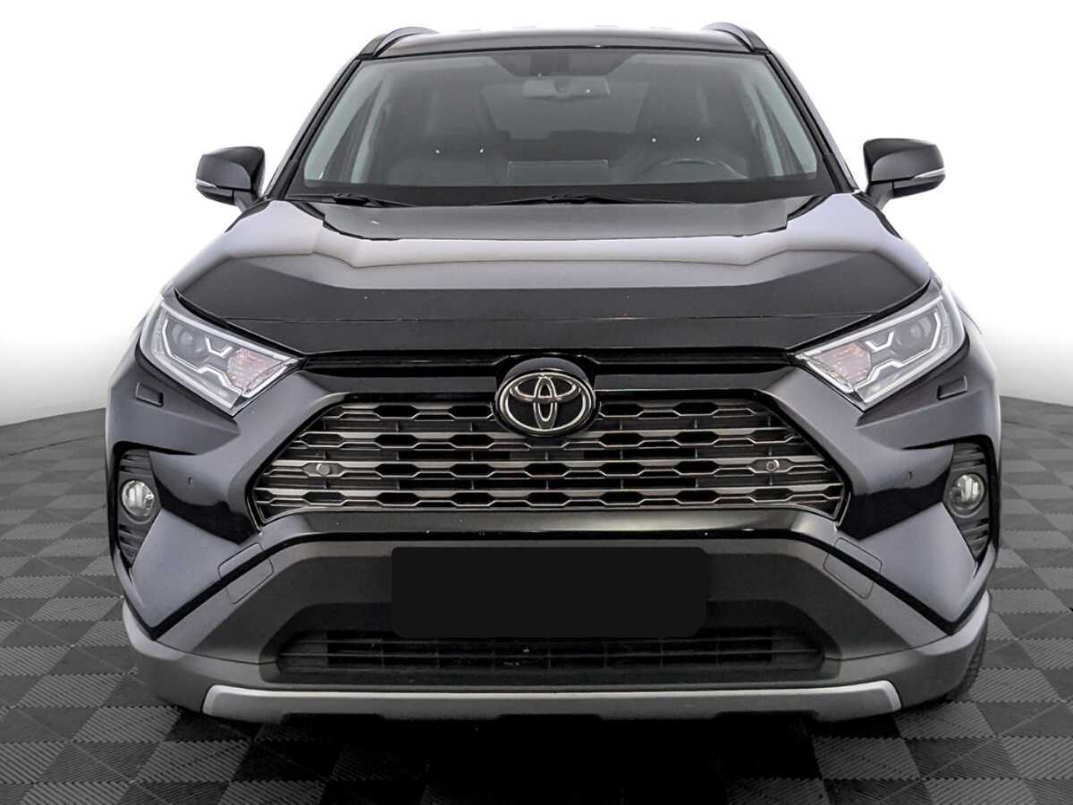 Купить Toyota RAV4, 2021, 91 705 км, фото №2