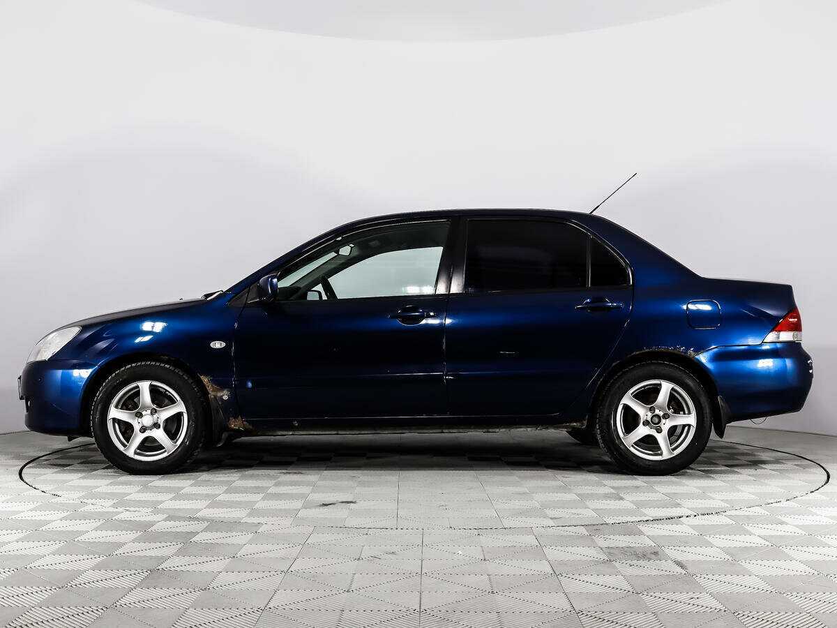 Купить Mitsubishi Lancer, 2004, 215 835 км, фото №8