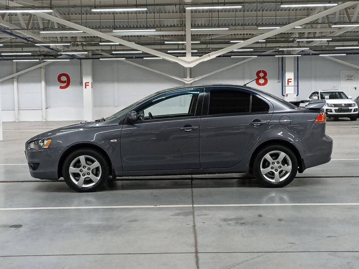 Купить Mitsubishi Lancer, 2008, 275 096 км, фото №8