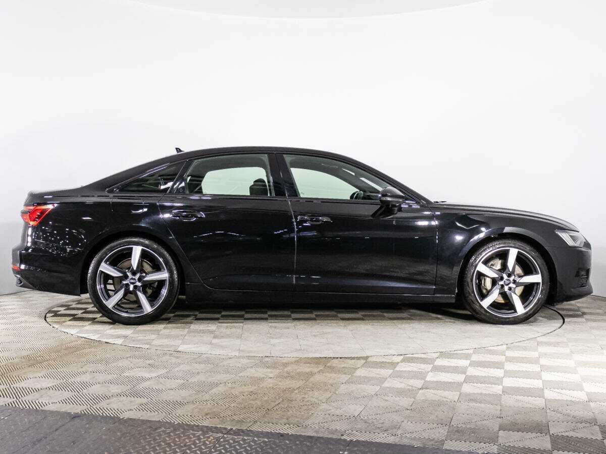 Купить Audi A6 50 TDI, 2019, 80 375 км, фото №4