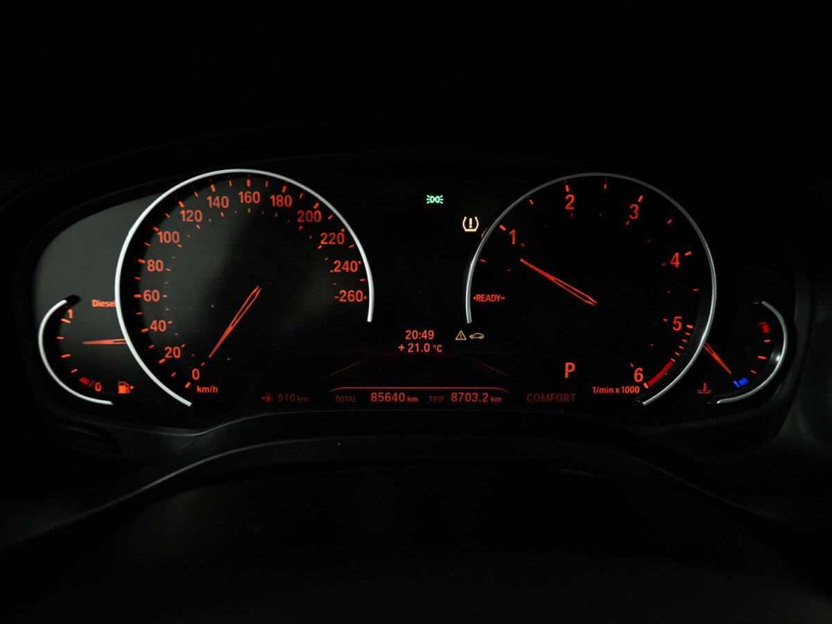 Купить BMW X3 20d xDrive III (G01), 2019, 85 697 км, фото №12