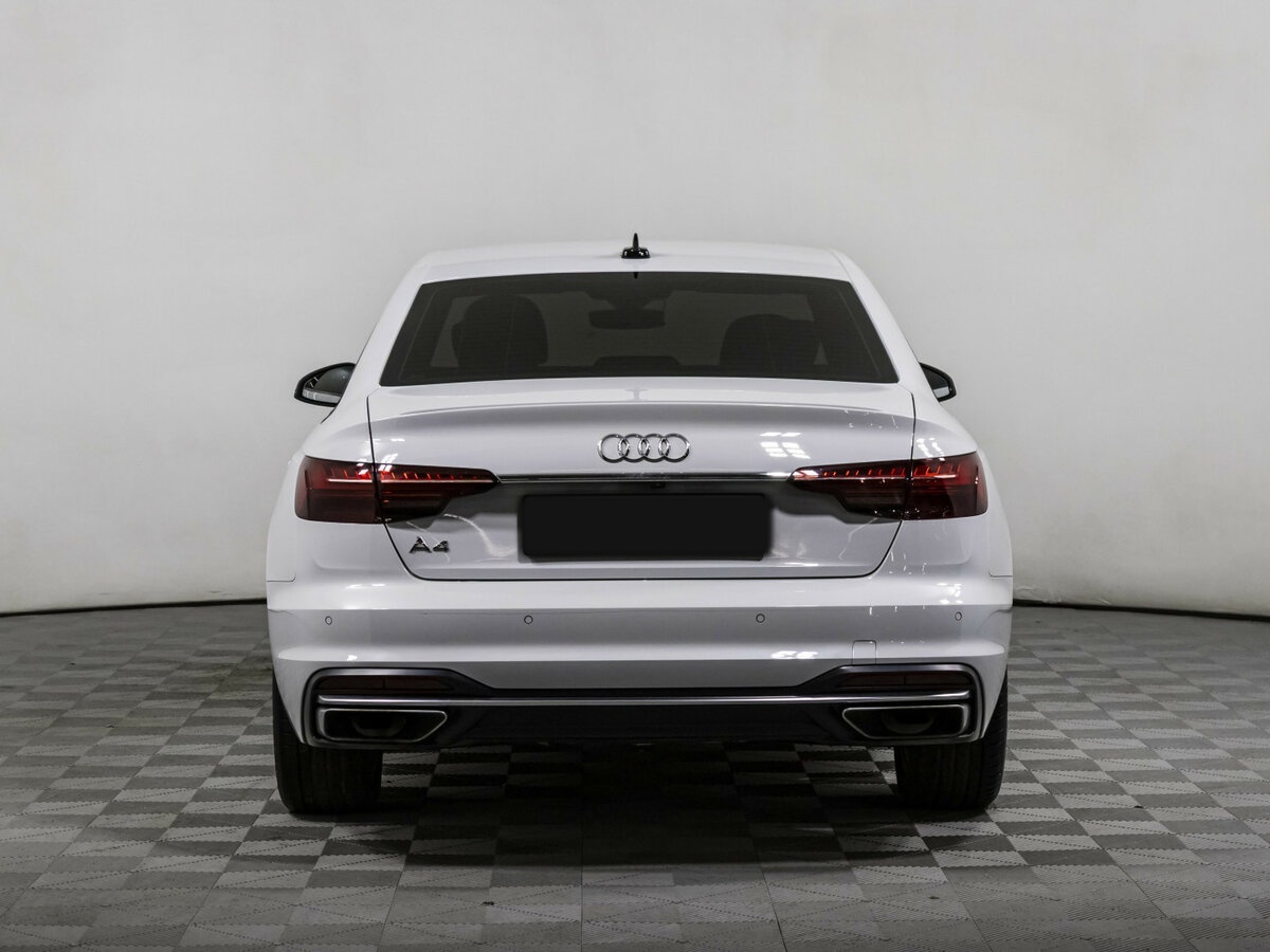 Купить Audi A4 35 TFSI V (B9) Рестайлинг, 2020, 102 648 км, фото №5