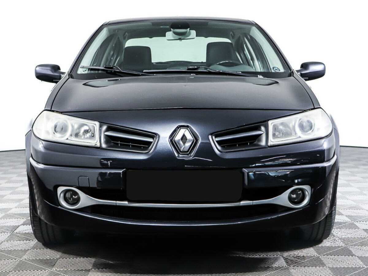 Купить Renault Megane, 2008, 139 640 км, фото №2