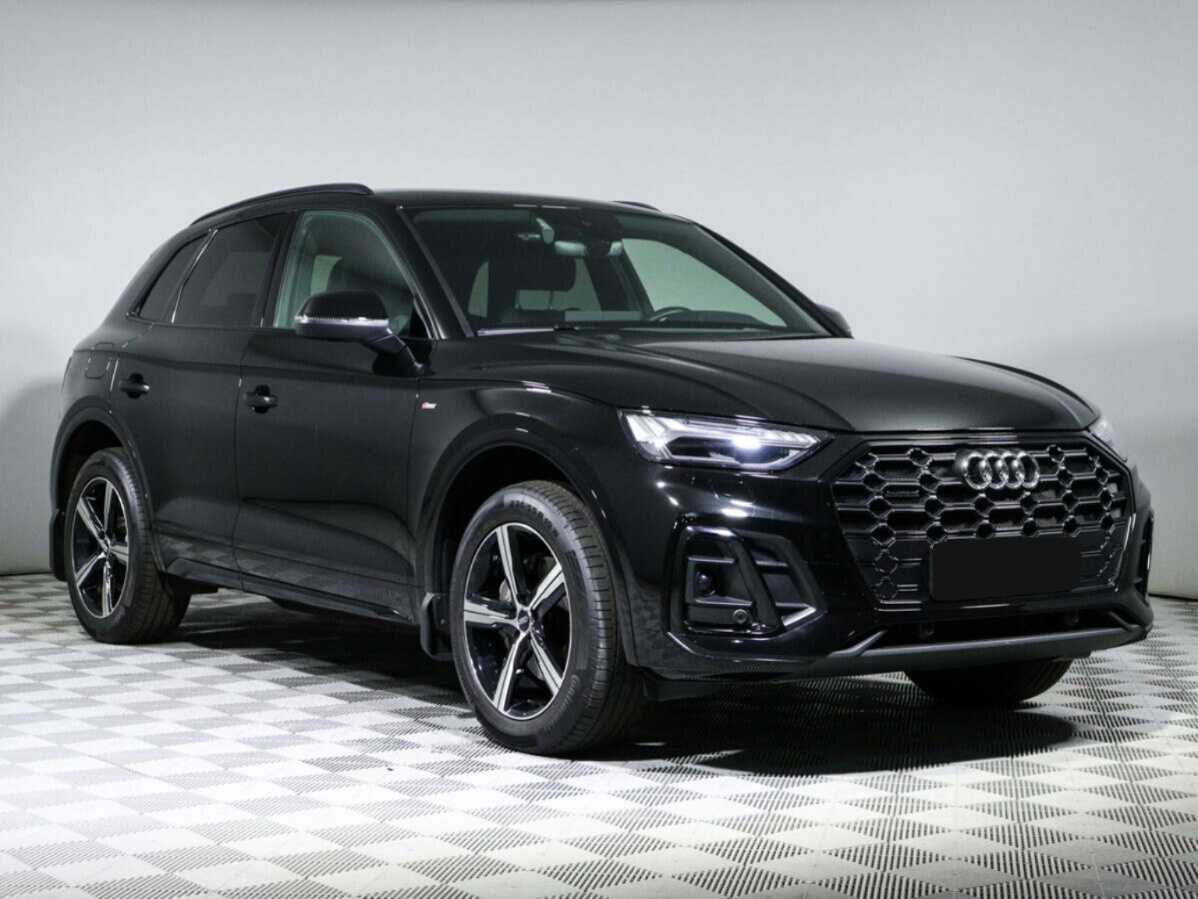 Купить Audi Q5 40 TDI, 2022, 13 674 км, фото №3