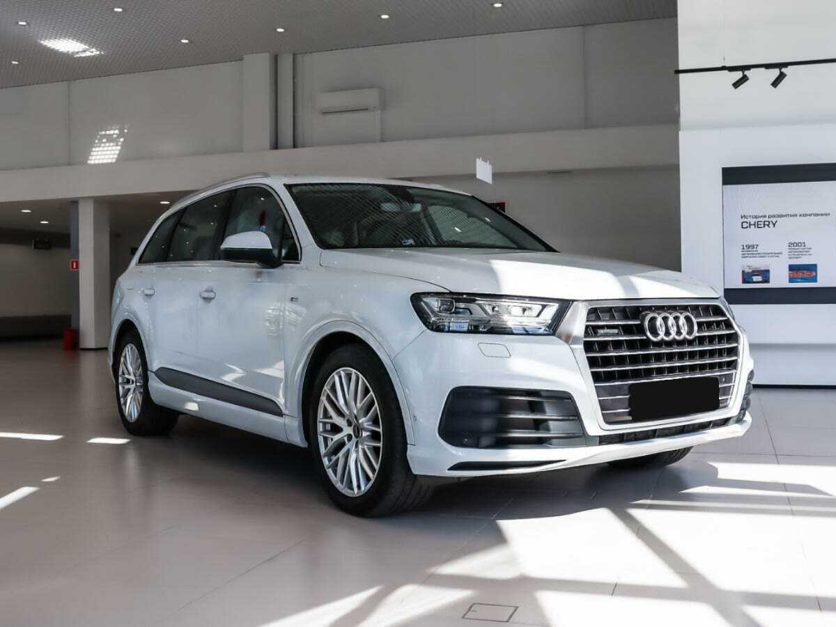 Купить Audi Q7, 2015, 213 941 км, фото №3