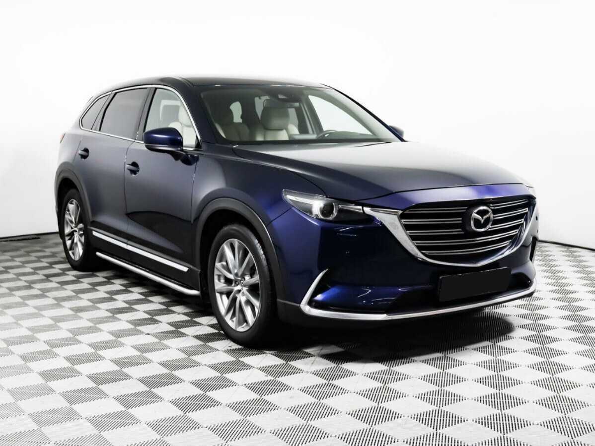 Купить Mazda CX-9, 2018, 105 637 км, фото №2