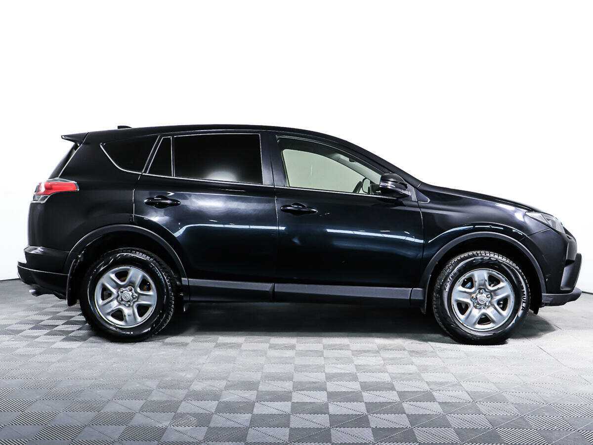 Купить Toyota RAV4, 2016, 101 402 км, фото №4