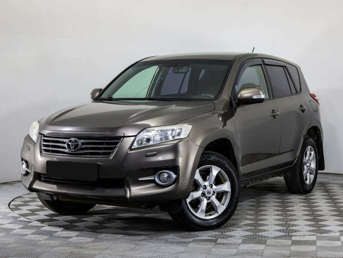 Купить Toyota RAV4, 2010, 206 963 км, фото №1