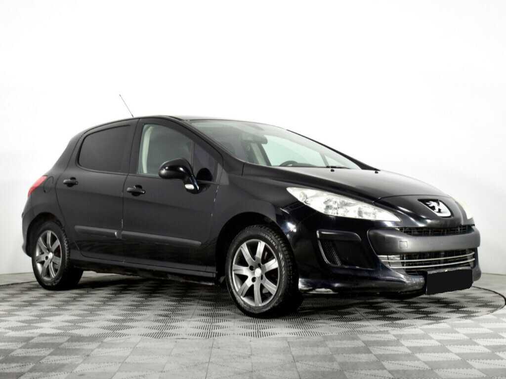 Купить Peugeot 308, 2011, 134 739 км, фото №3