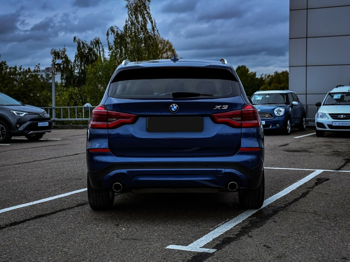 Купить BMW X3 20i xDrive III (G01), 2018, 89 786 км, фото №6