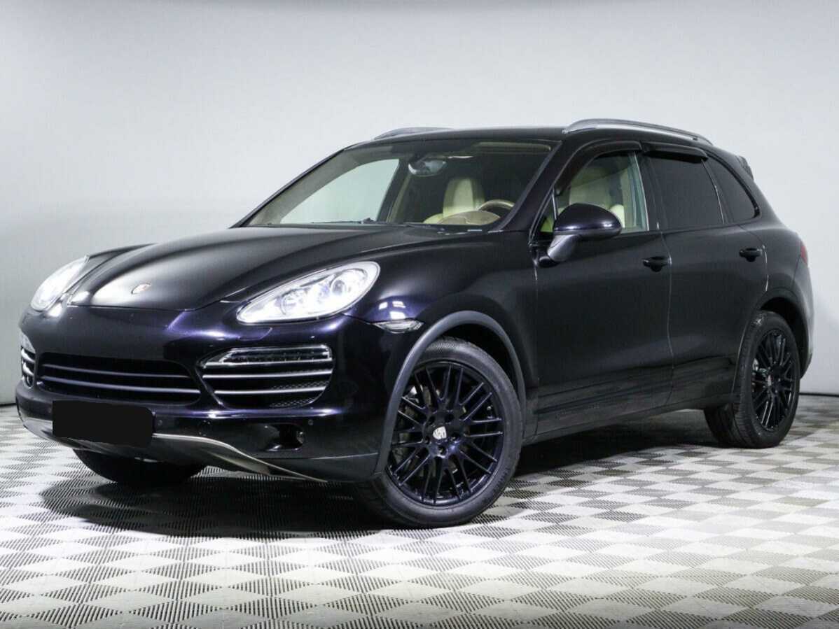 Купить Porsche Cayenne S, 2011, 251 879 км, фото №1