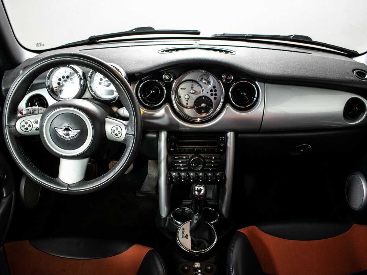 Купить Mini Cabrio Cooper, 2005, 39 200 км, фото №11