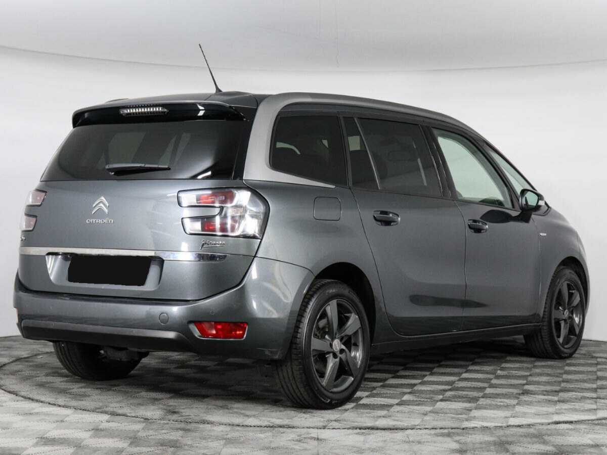 Купить Citroen C4 Picasso, 2014, 120 591 км, фото №3