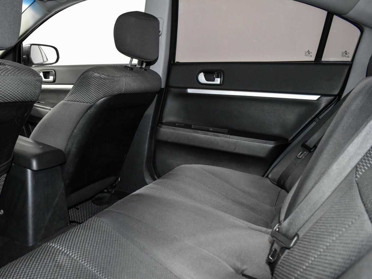 Купить Mitsubishi Galant, 2006, 244 400 км, фото №9