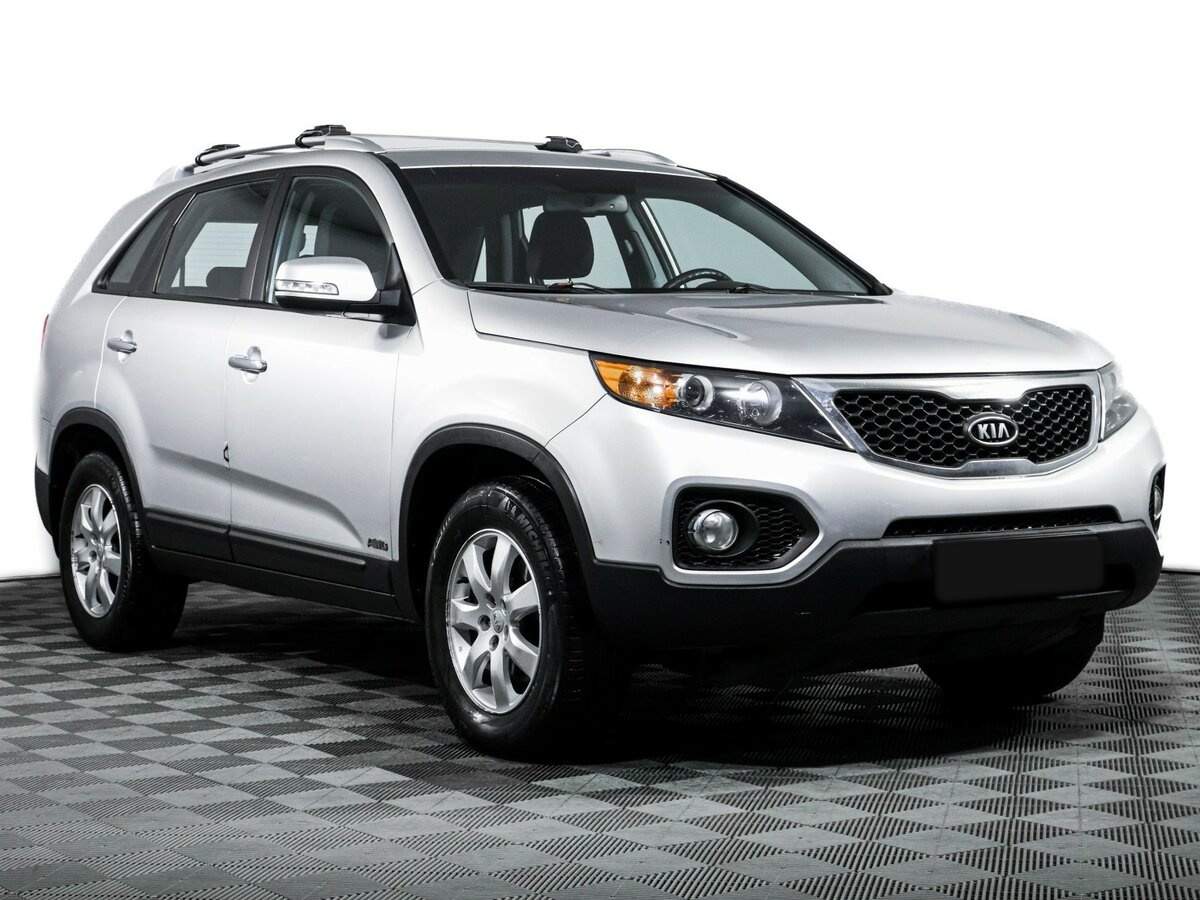 Купить Kia Sorento, 2011, 191 233 км, фото №3