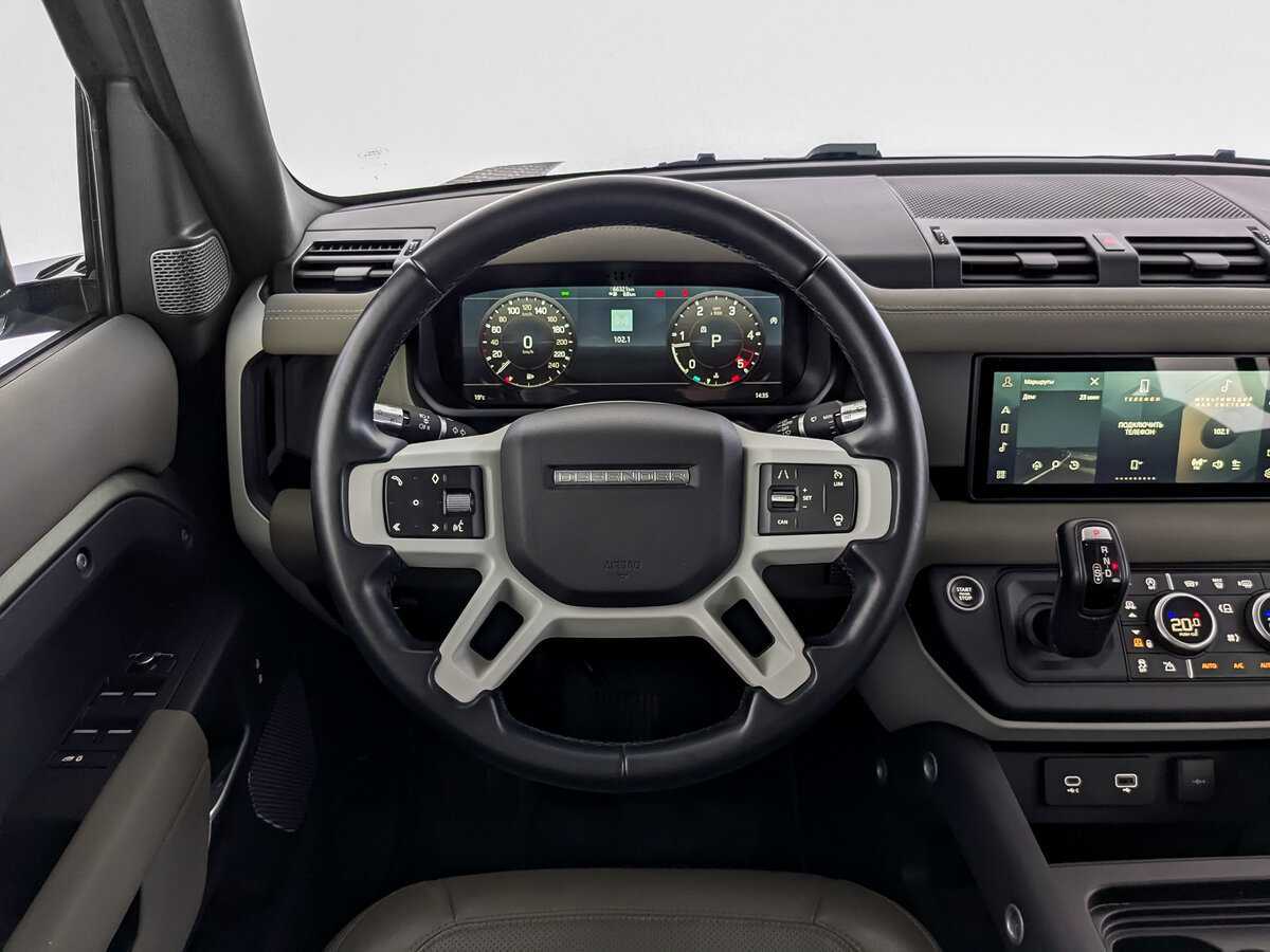 Купить Land Rover Defender 110, 2021, 66 300 км, фото №22