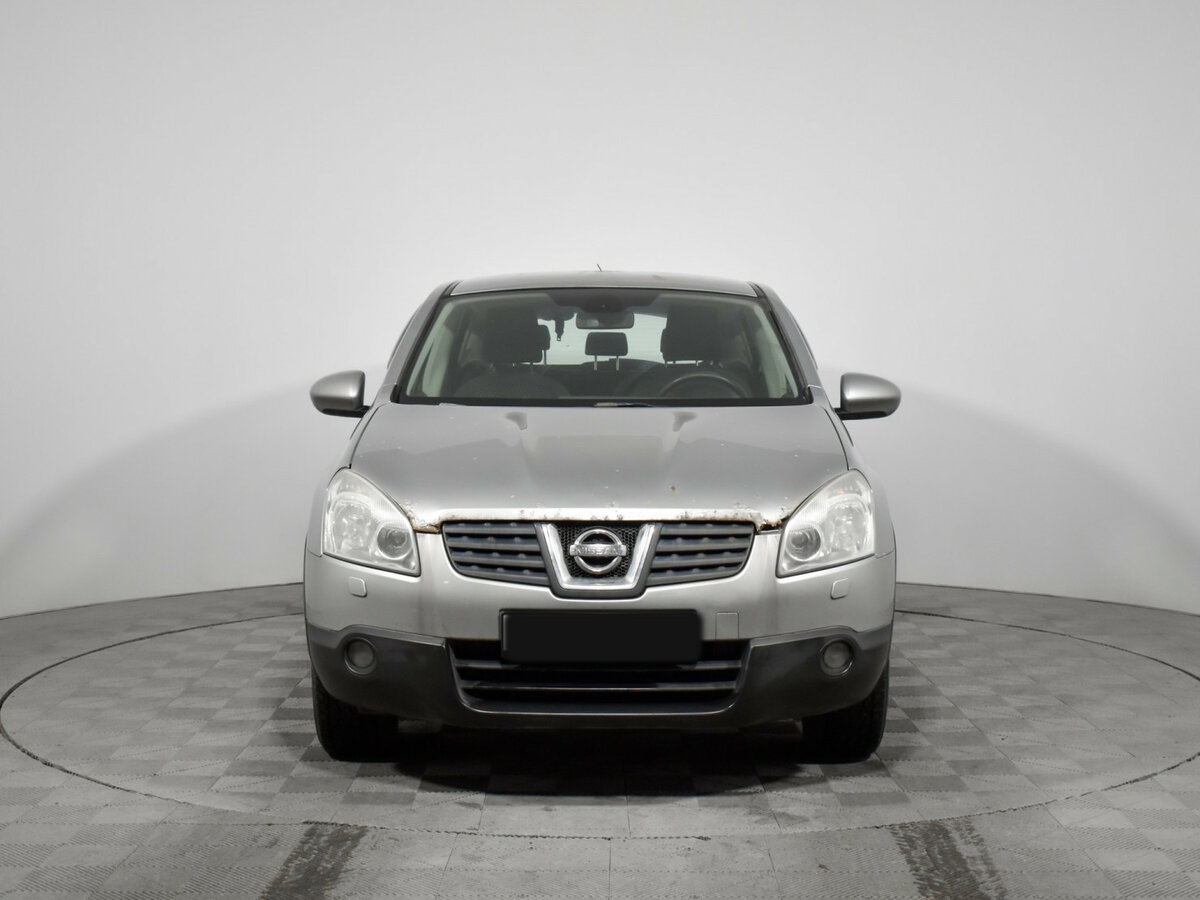 Купить Nissan Qashqai I, 2007, 218 017 км, фото №2