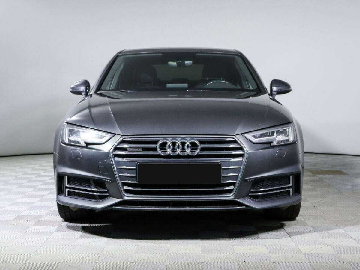 Купить Audi A4, 2017, 111 515 км, фото №2