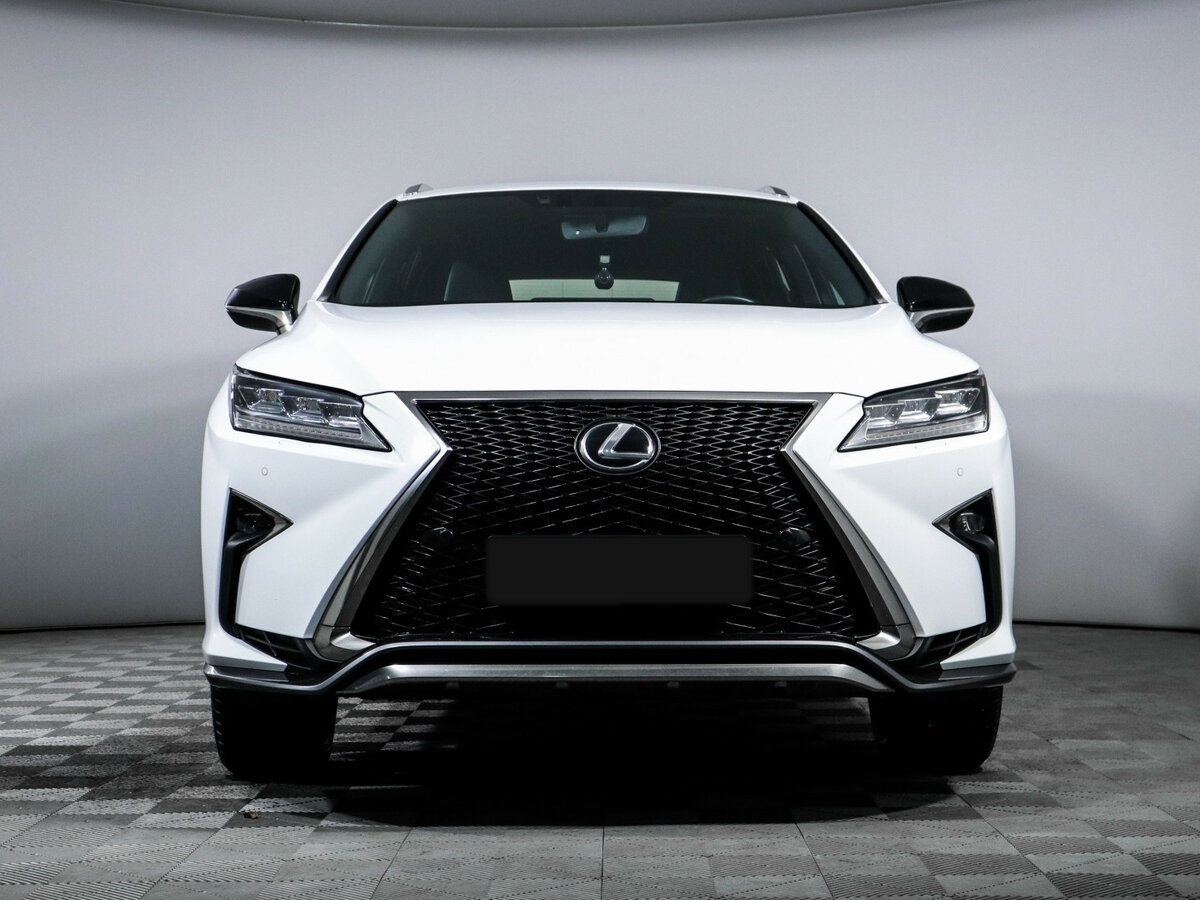 Купить Lexus RX 300 IV, 2018, 52 538 км, фото №2