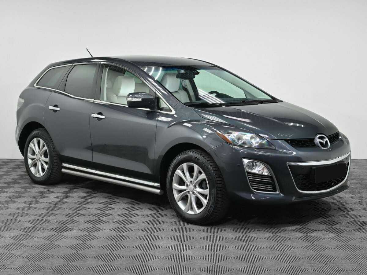 Купить Mazda CX-7, 2011, 127 000 км, фото №3