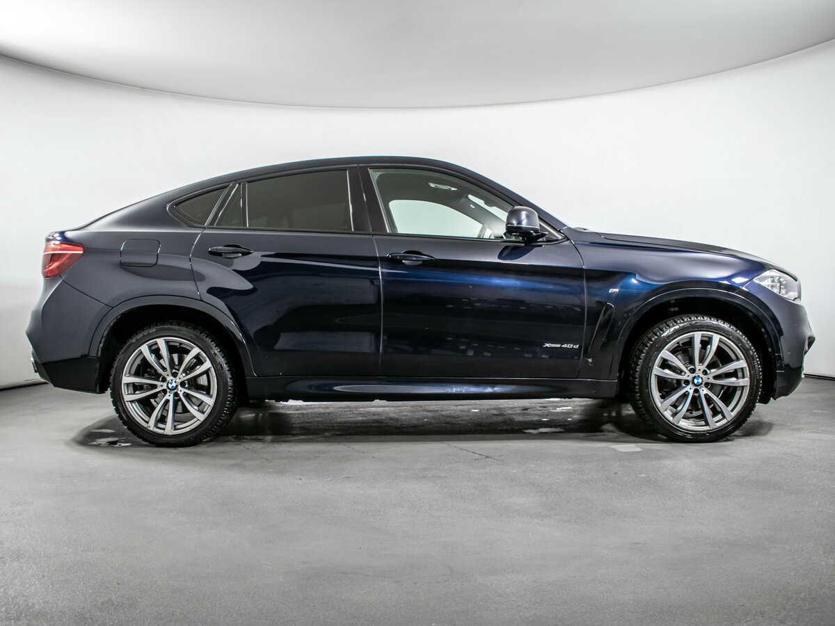 Купить BMW X6 40d II (F16), 2019, 130 000 км, фото №4