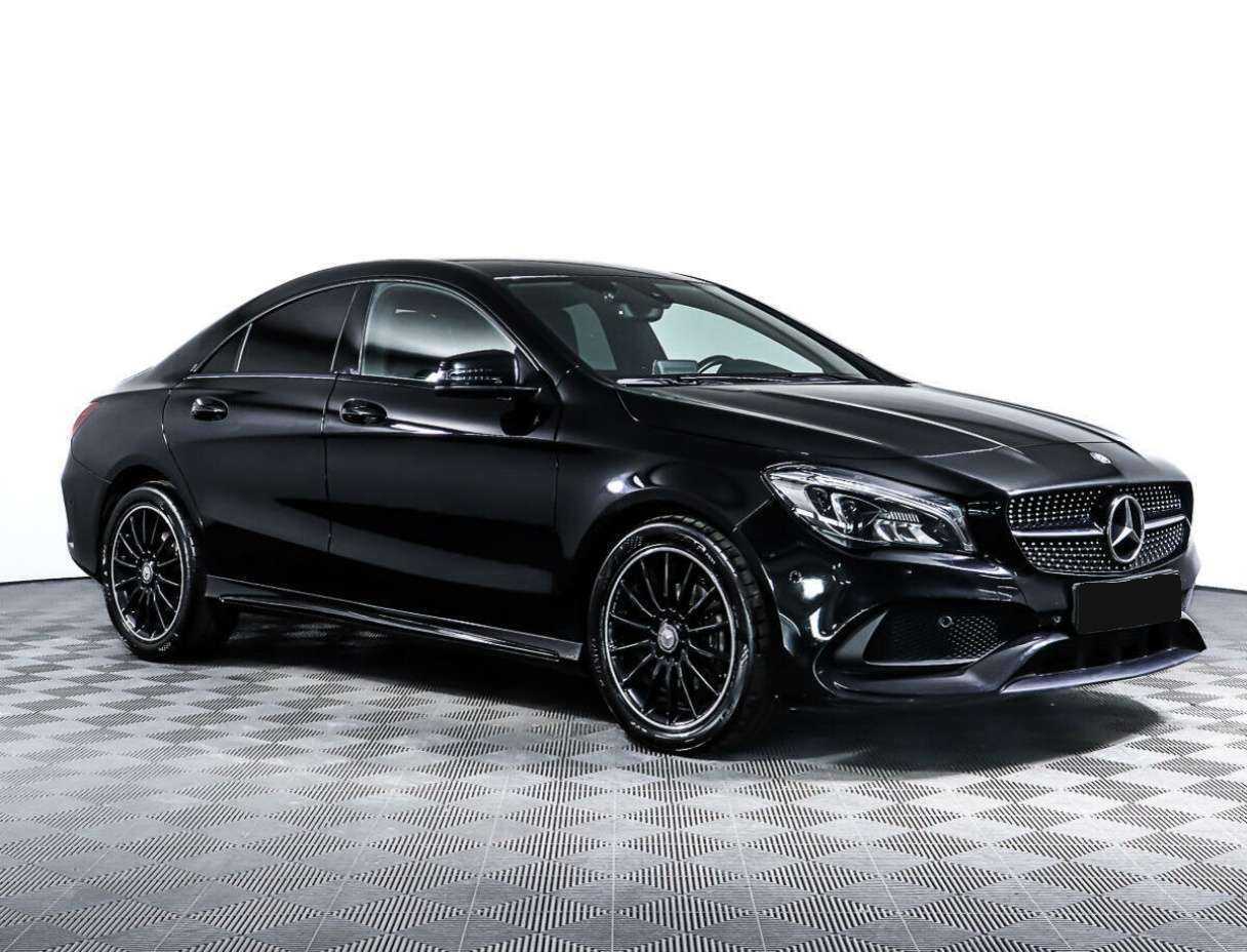 Купить Mercedes-Benz CLA 200, 2016, 84 979 км, фото №3