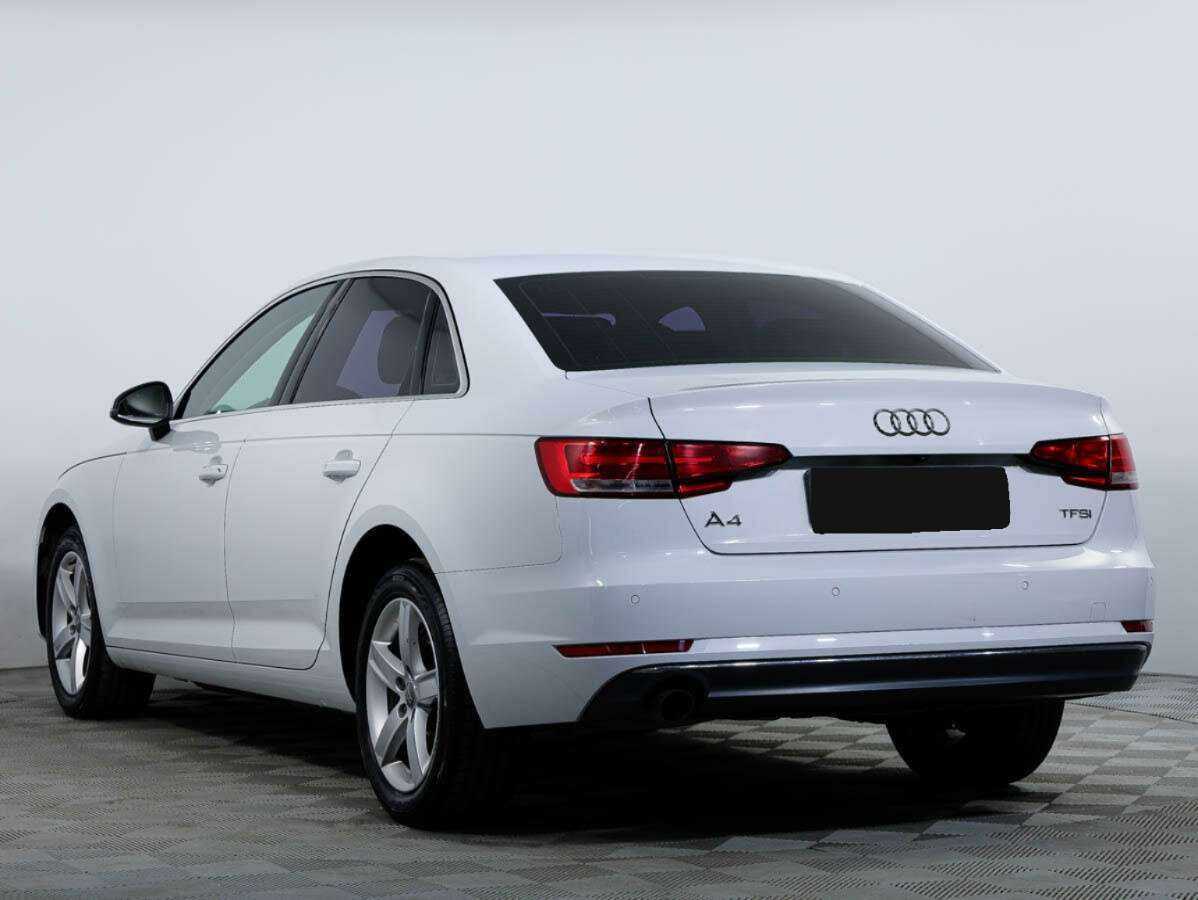 Купить Audi A4, 2015, 120 174 км, фото №7