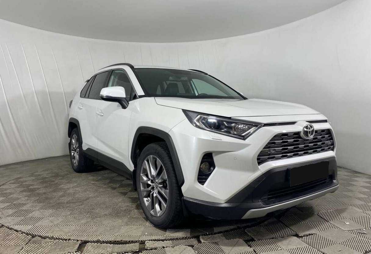 Купить Toyota RAV4, 2021, 61 001 км, фото №3