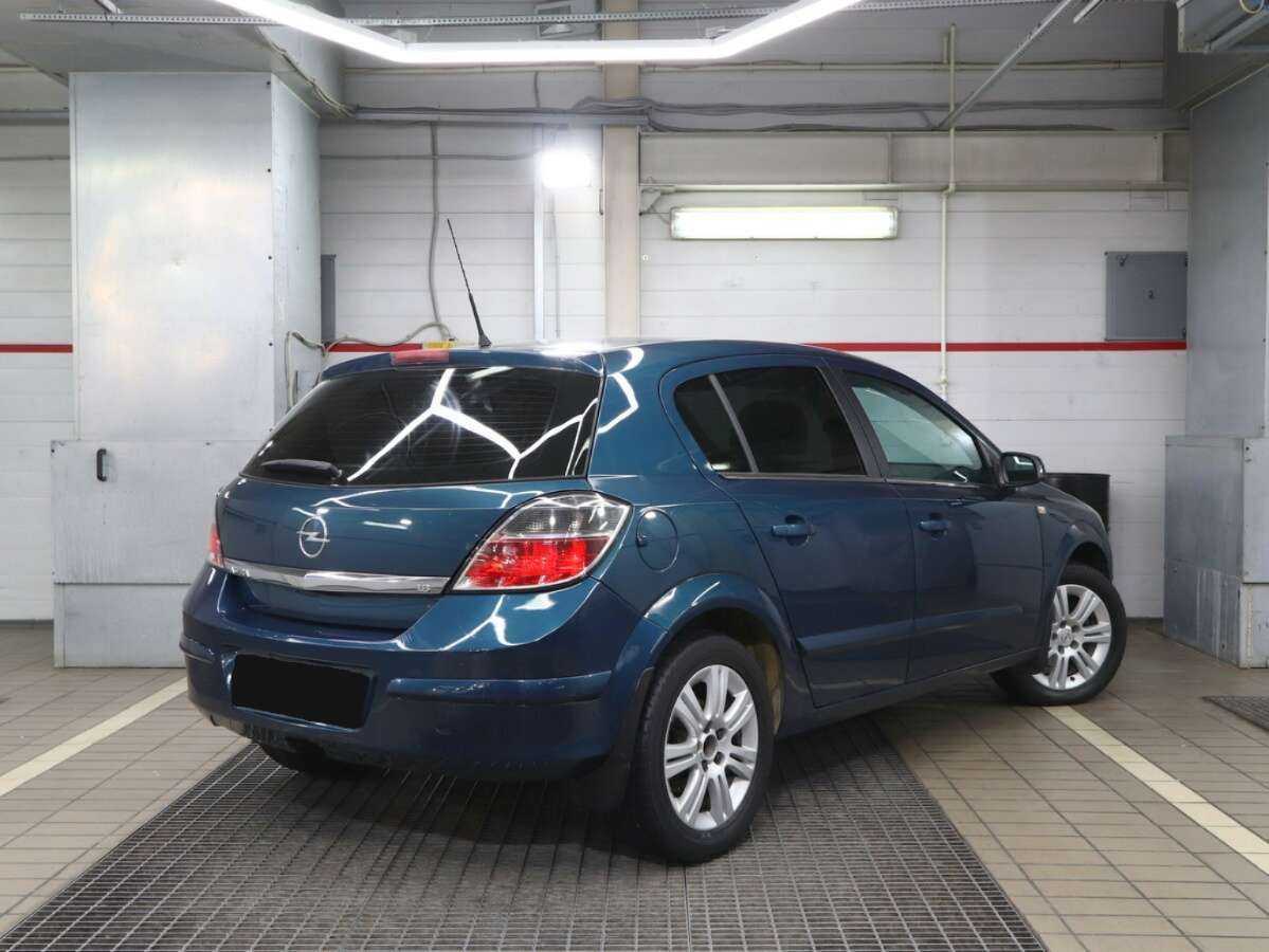 Купить Opel Astra, 2007, 265 000 км, фото №2