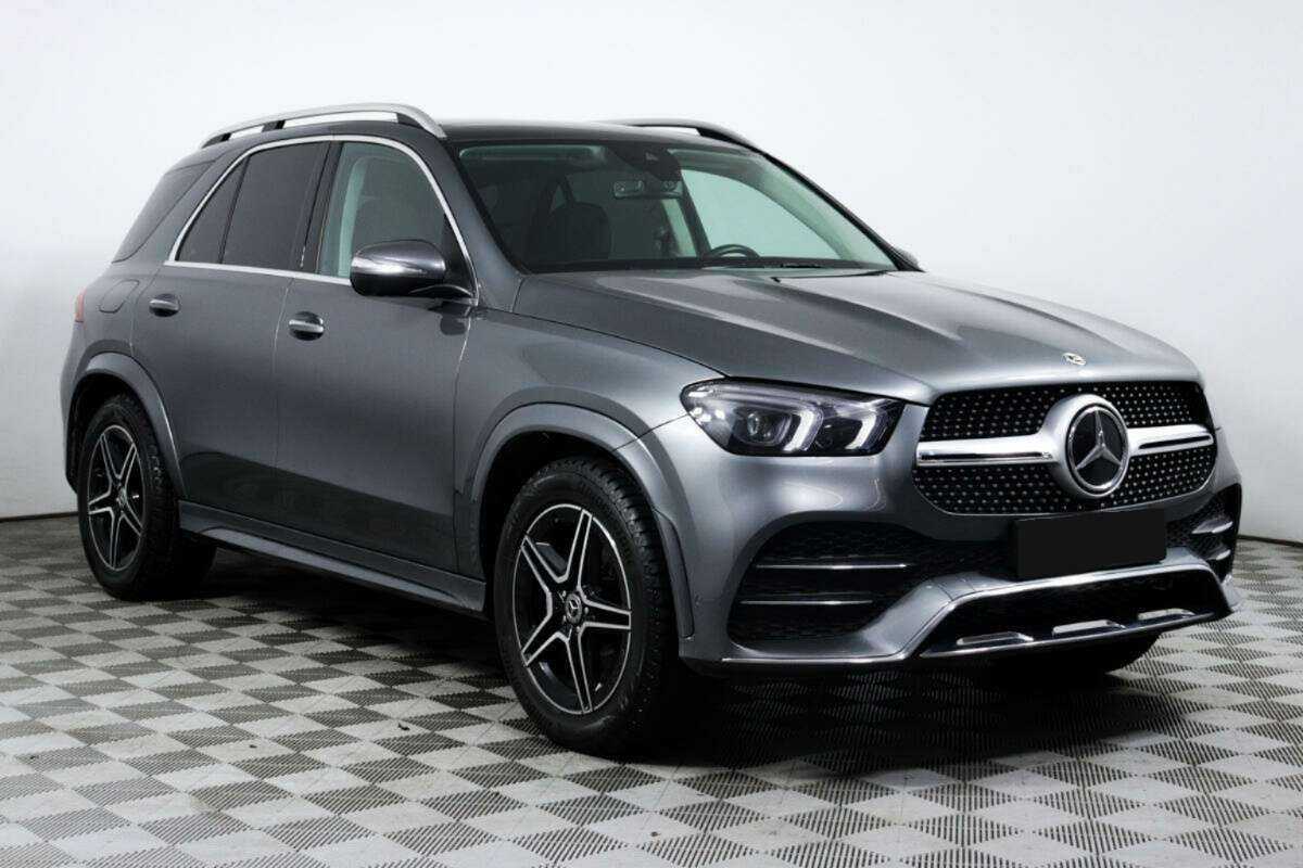 Купить Mercedes-Benz GLE 300 d, 2021, 38 692 км, фото №3