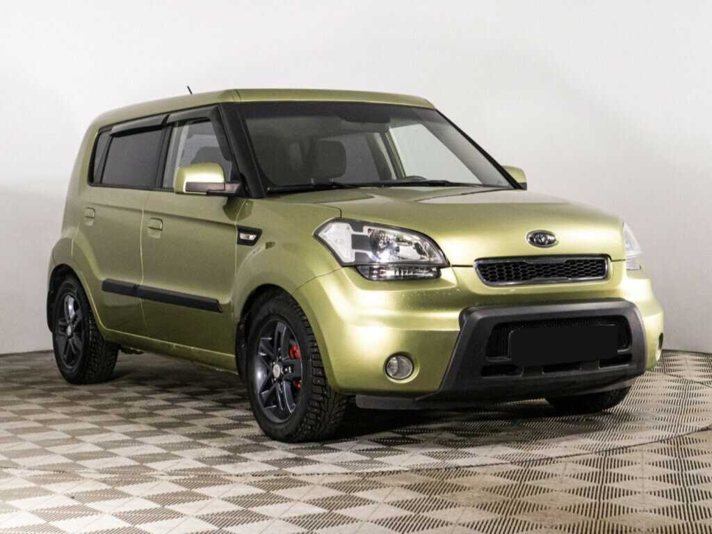 Купить Kia Soul, 2009, 125 134 км, фото №3