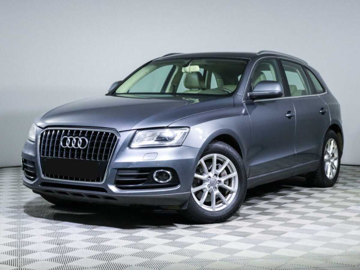 Купить Audi Q5, 2012, 144 909 км, фото №1
