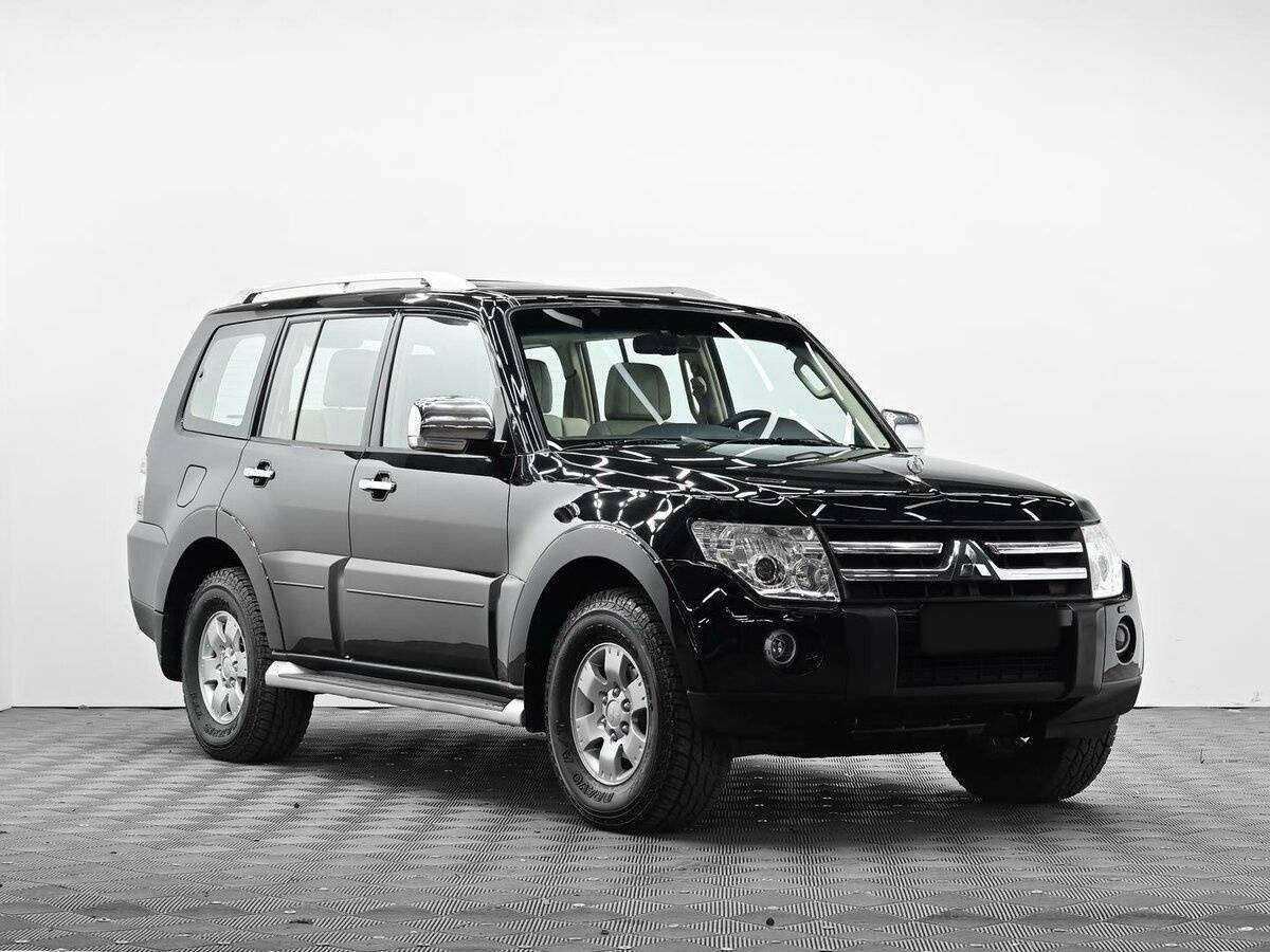 Купить Mitsubishi Pajero, 2008, 189 000 км, фото №2